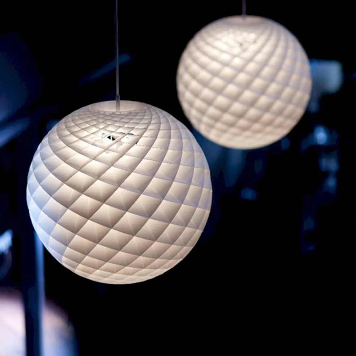 Louis Poulsen Patera Pendelleuchte