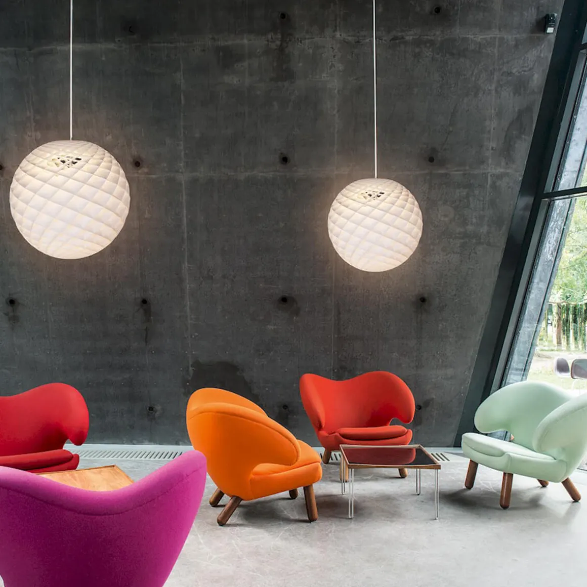 Louis Poulsen Patera Pendelleuchte