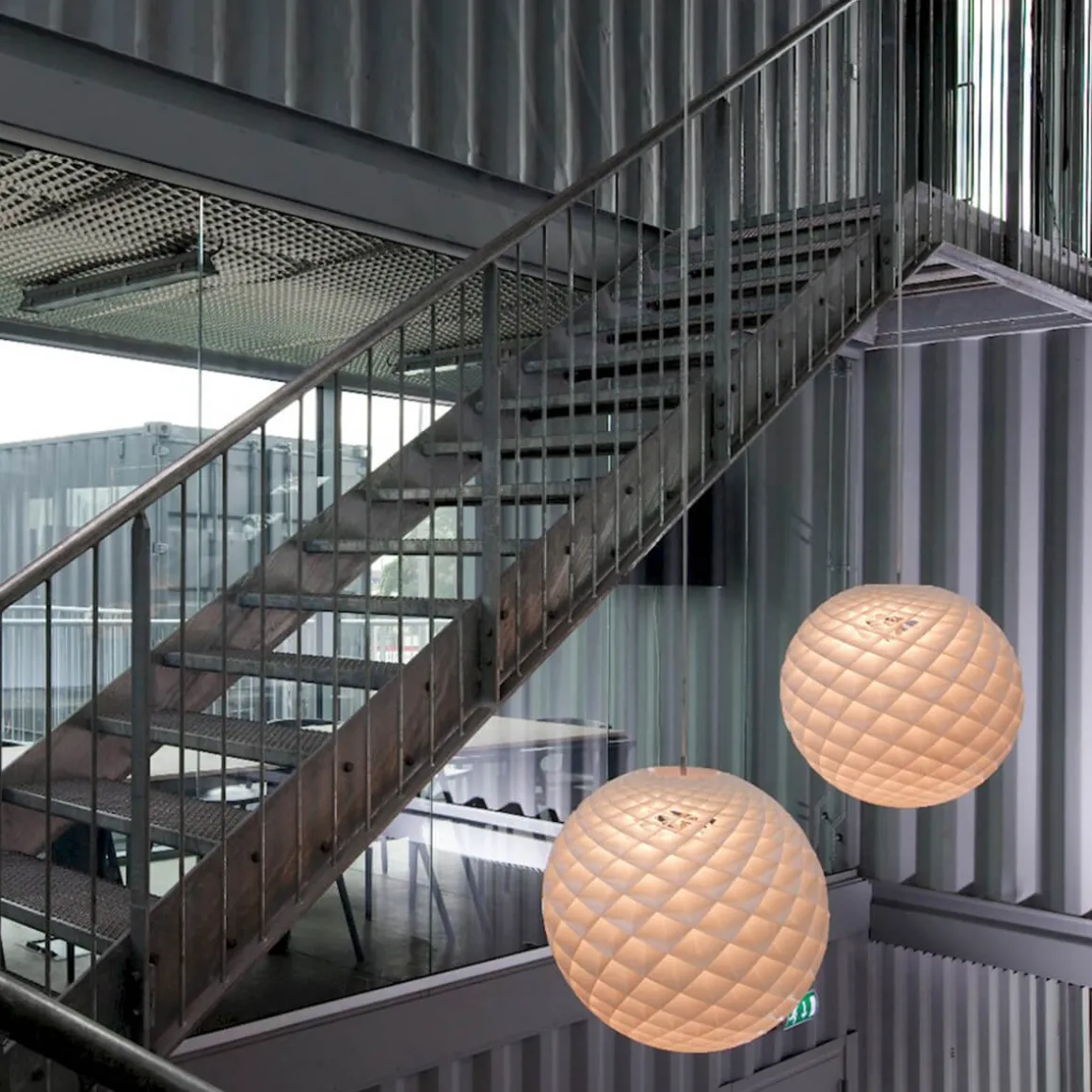 Louis Poulsen Patera Pendelleuchte