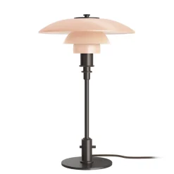 Louis Poulsen PH 3/2 Dusty Terracotta Tischleuchte Limited Edition