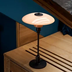 Louis Poulsen PH 3/2 Dusty Terracotta Tischleuchte Limited Edition