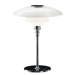 Louis Poulsen PH 4½-3½ Glas Tischleuchte