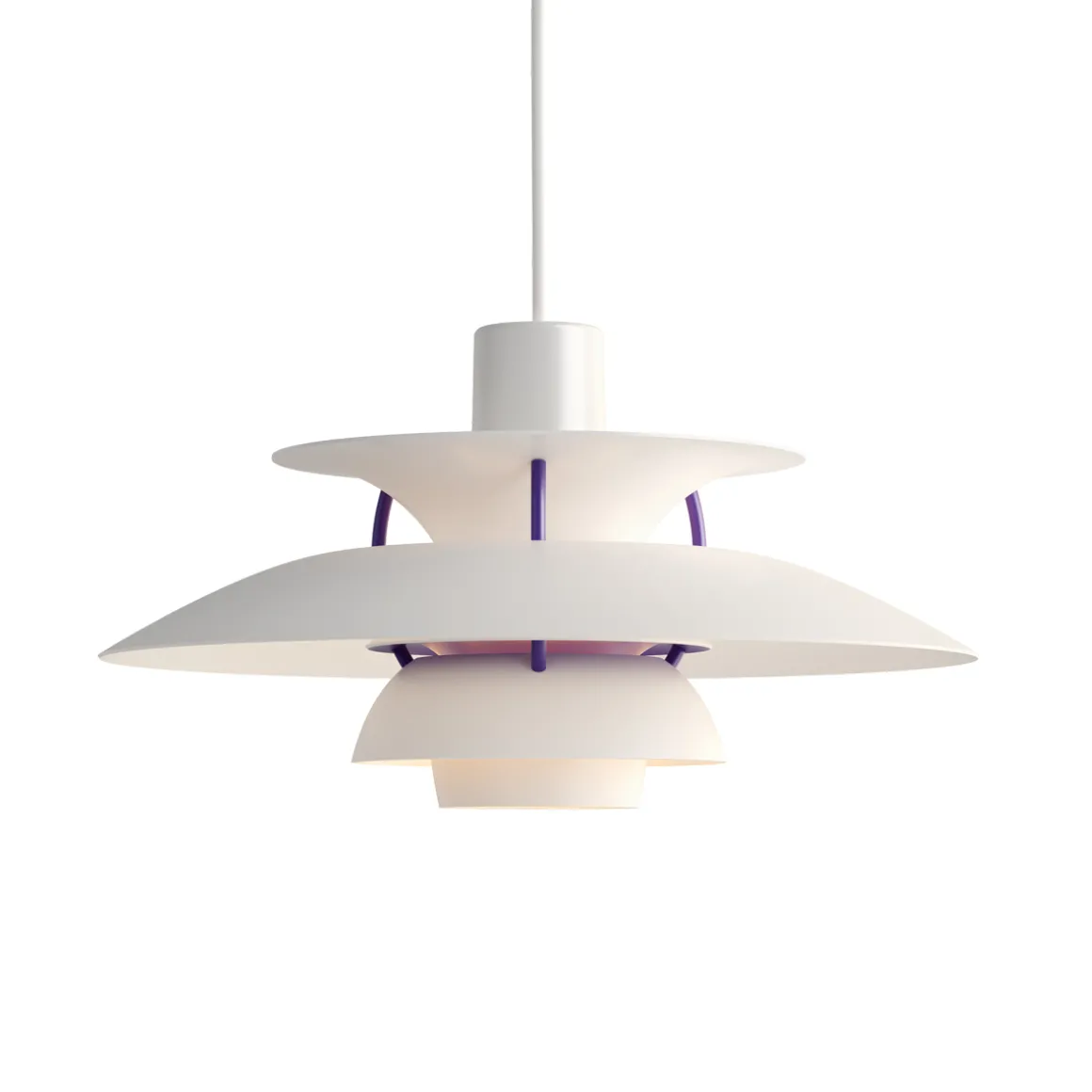 Louis Poulsen PH 5 Mini Classic Pendelleuchte