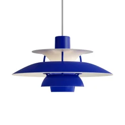 Louis Poulsen PH 5 Mini Monochrome Pendelleuchte
