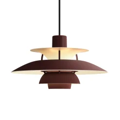 Louis Poulsen PH 5 Mini Monochrome Pendelleuchte