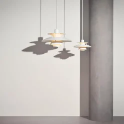 Louis Poulsen PH 5 Mini Monochrome Pendelleuchte