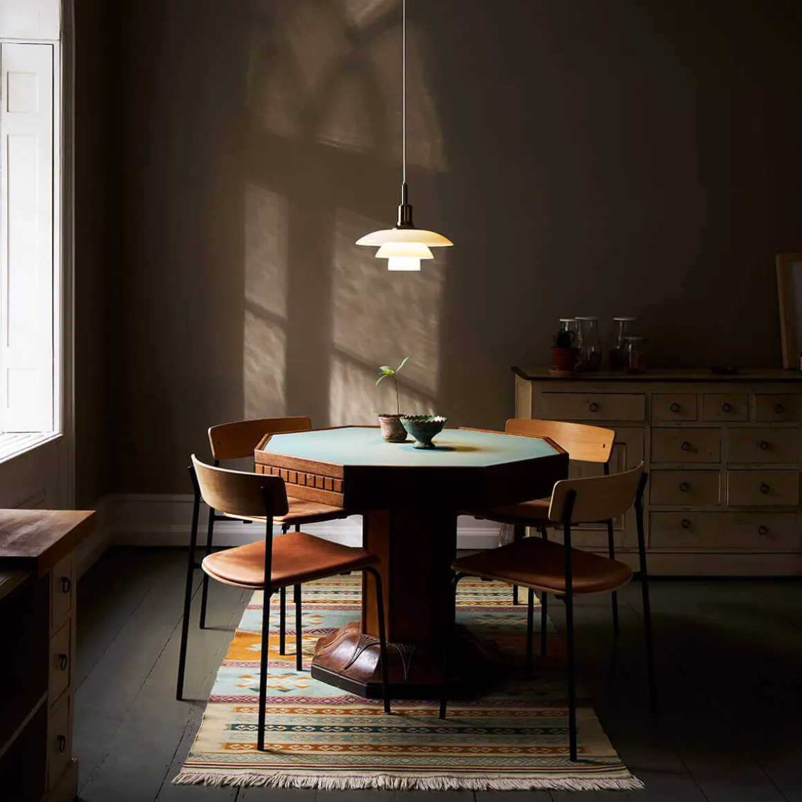 Louis Poulsen PH 3/2 Pendelleuchte