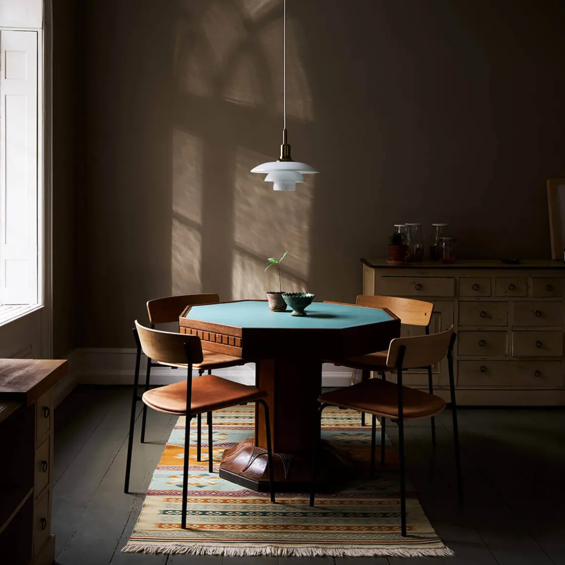 Louis Poulsen PH 3/2 Pendelleuchte