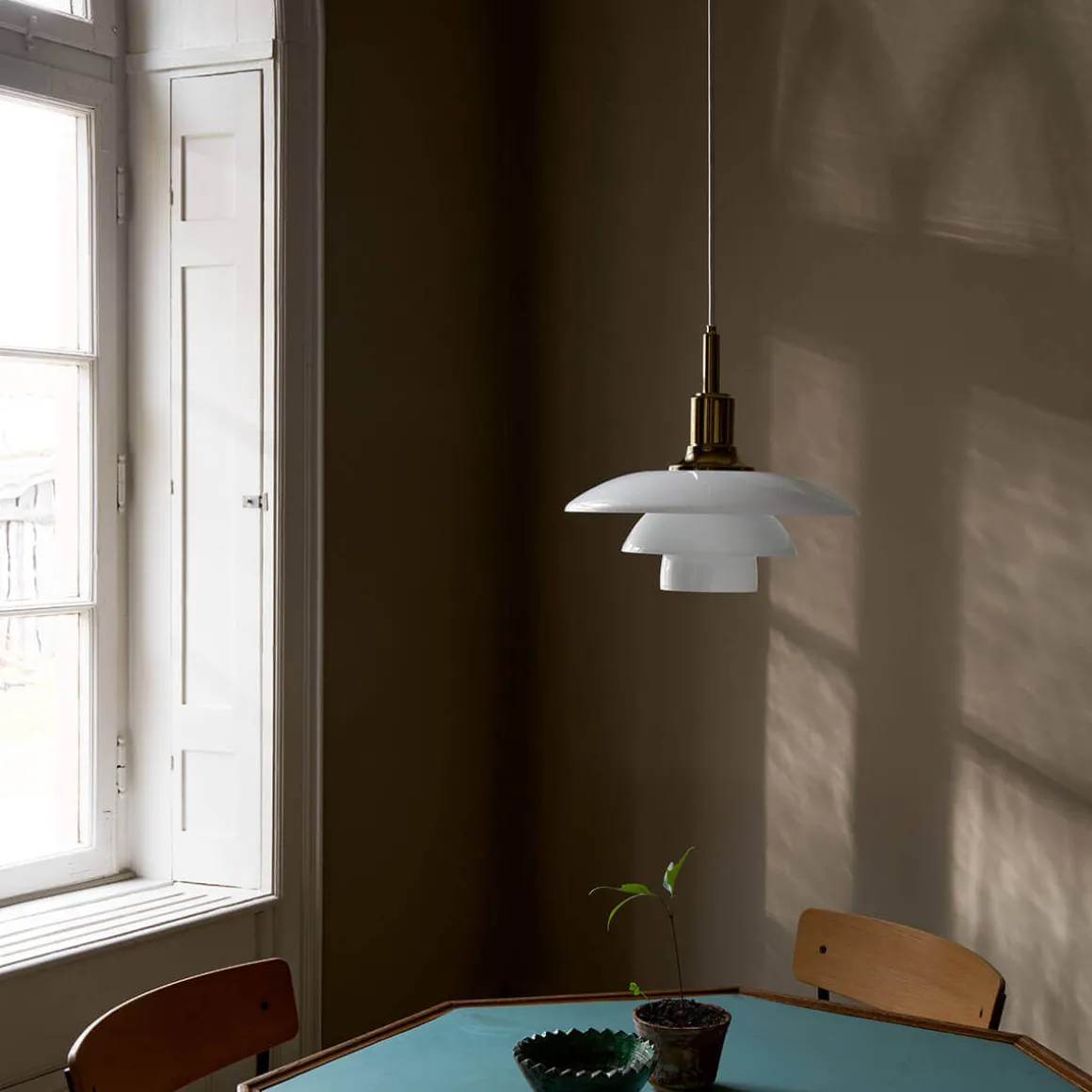 Louis Poulsen PH 3/2 Pendelleuchte