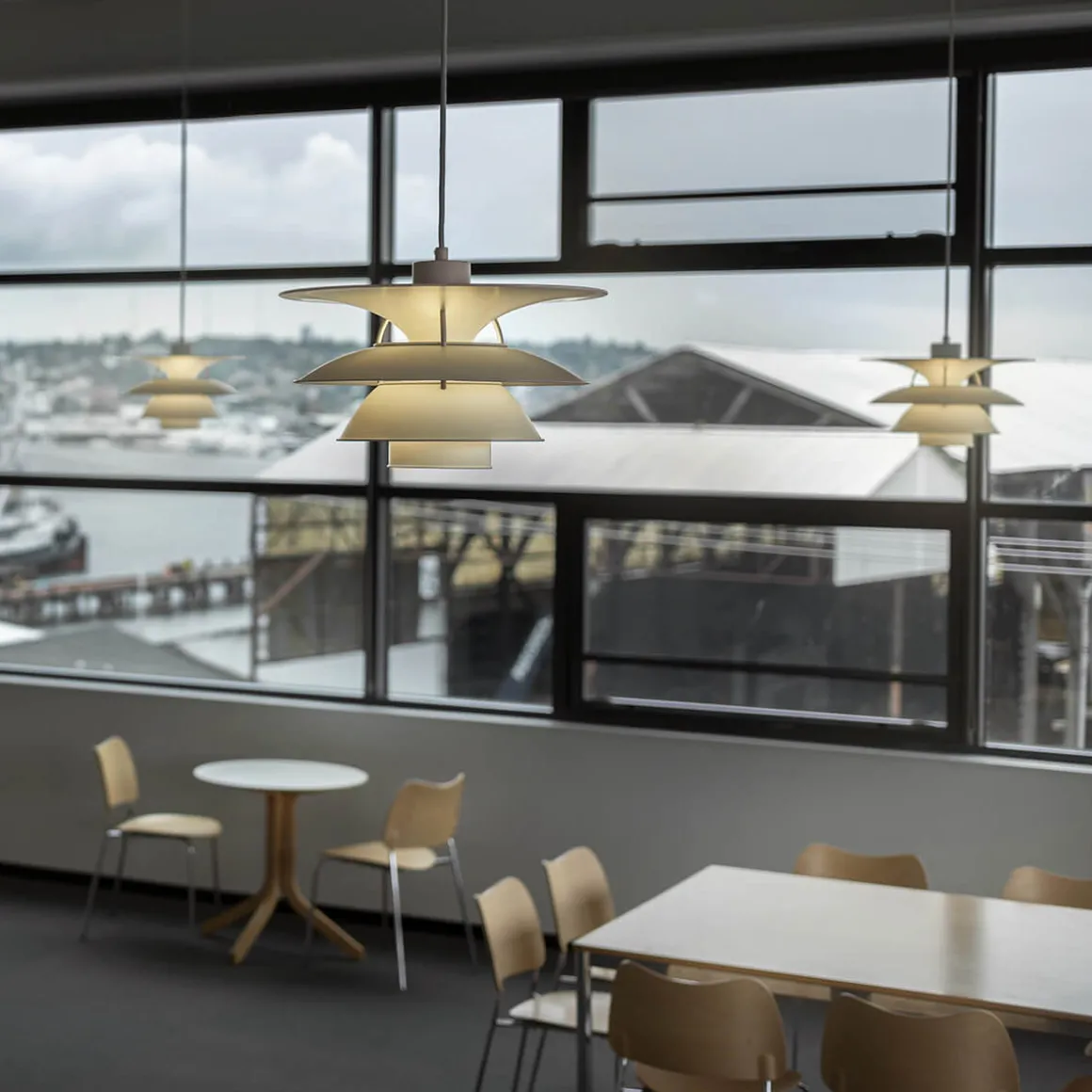 Louis Poulsen PH 5-4½ Pendelleuchte