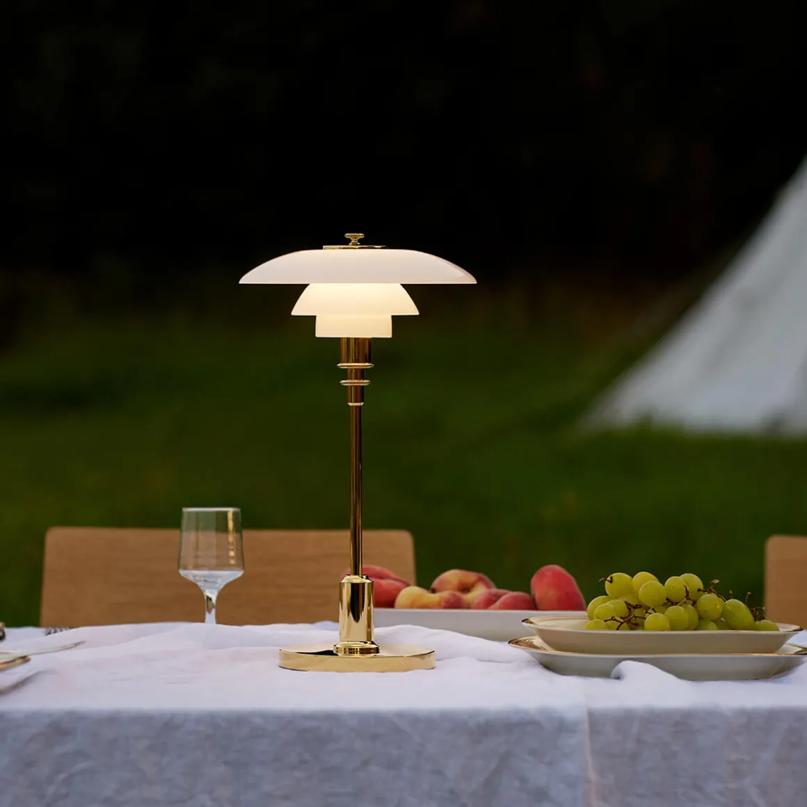 Louis Poulsen PH 2/1 Portable LED Akkuleuchte