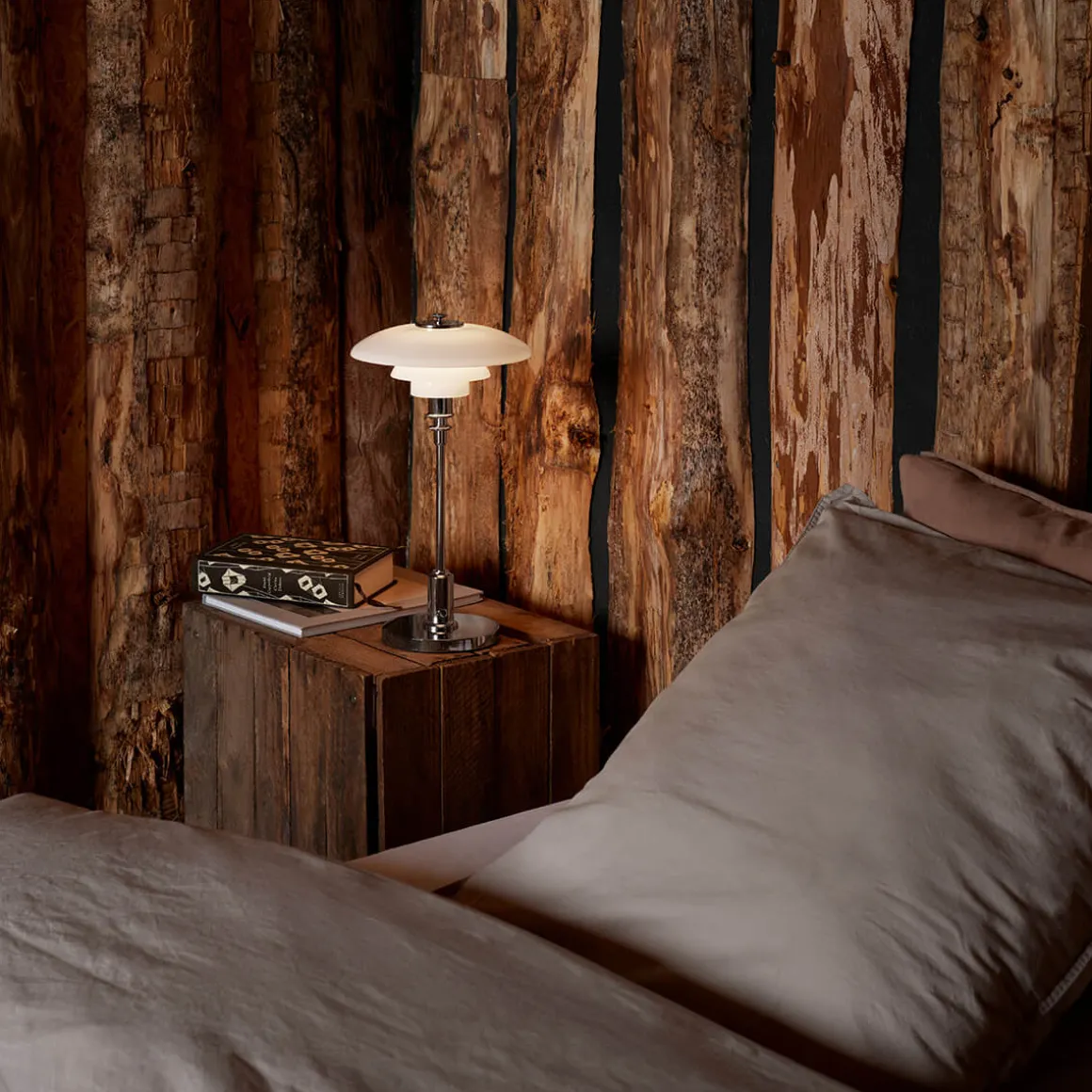 Louis Poulsen PH 2/1 Portable LED Akkuleuchte