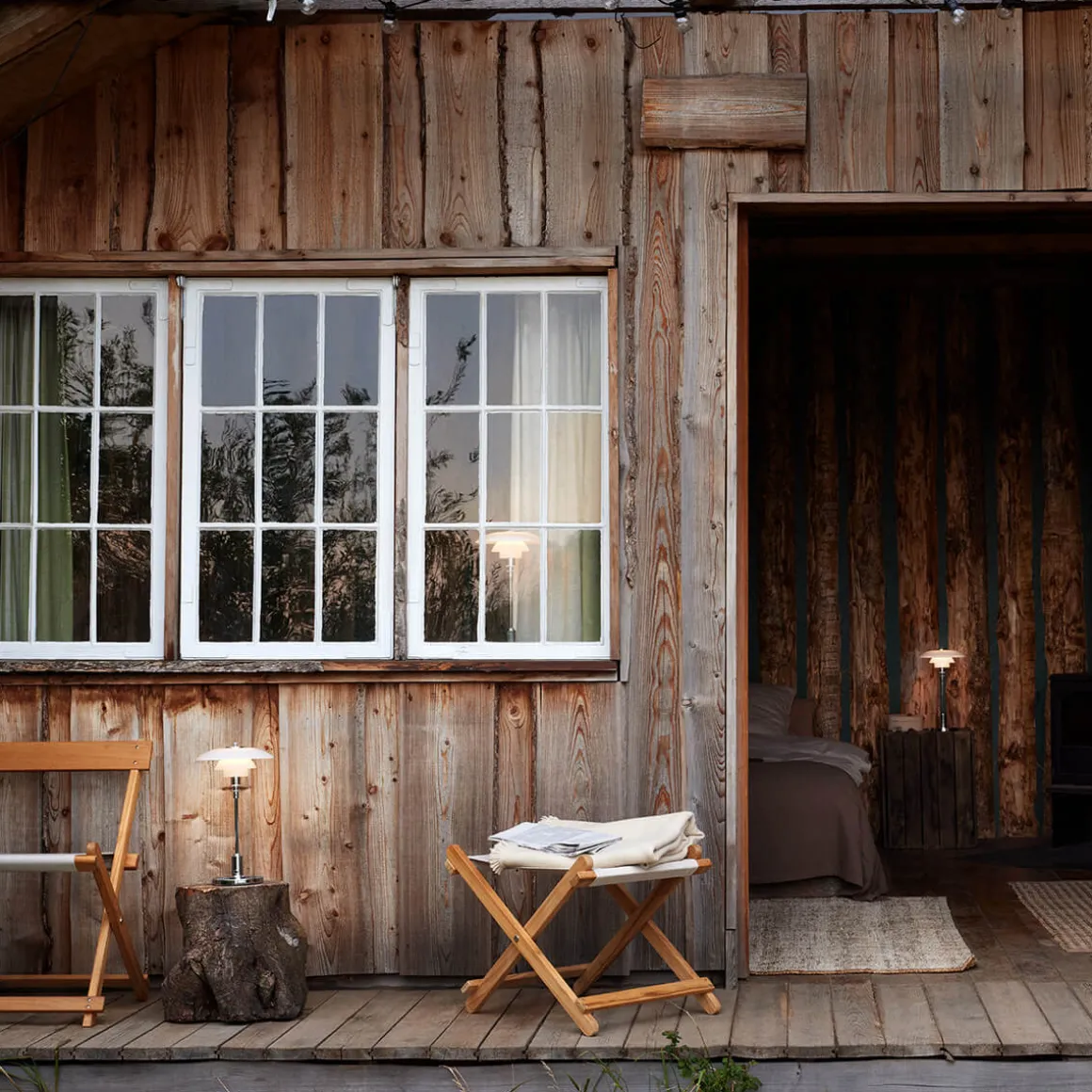 Louis Poulsen PH 2/1 Portable LED Akkuleuchte