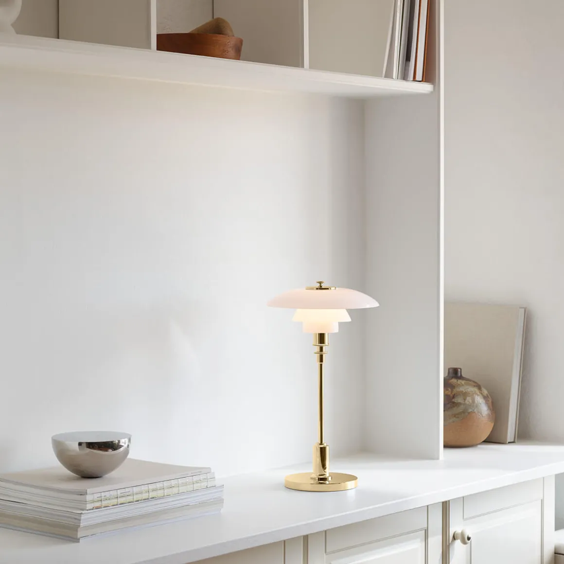 Louis Poulsen PH 2/1 Portable LED Akkuleuchte