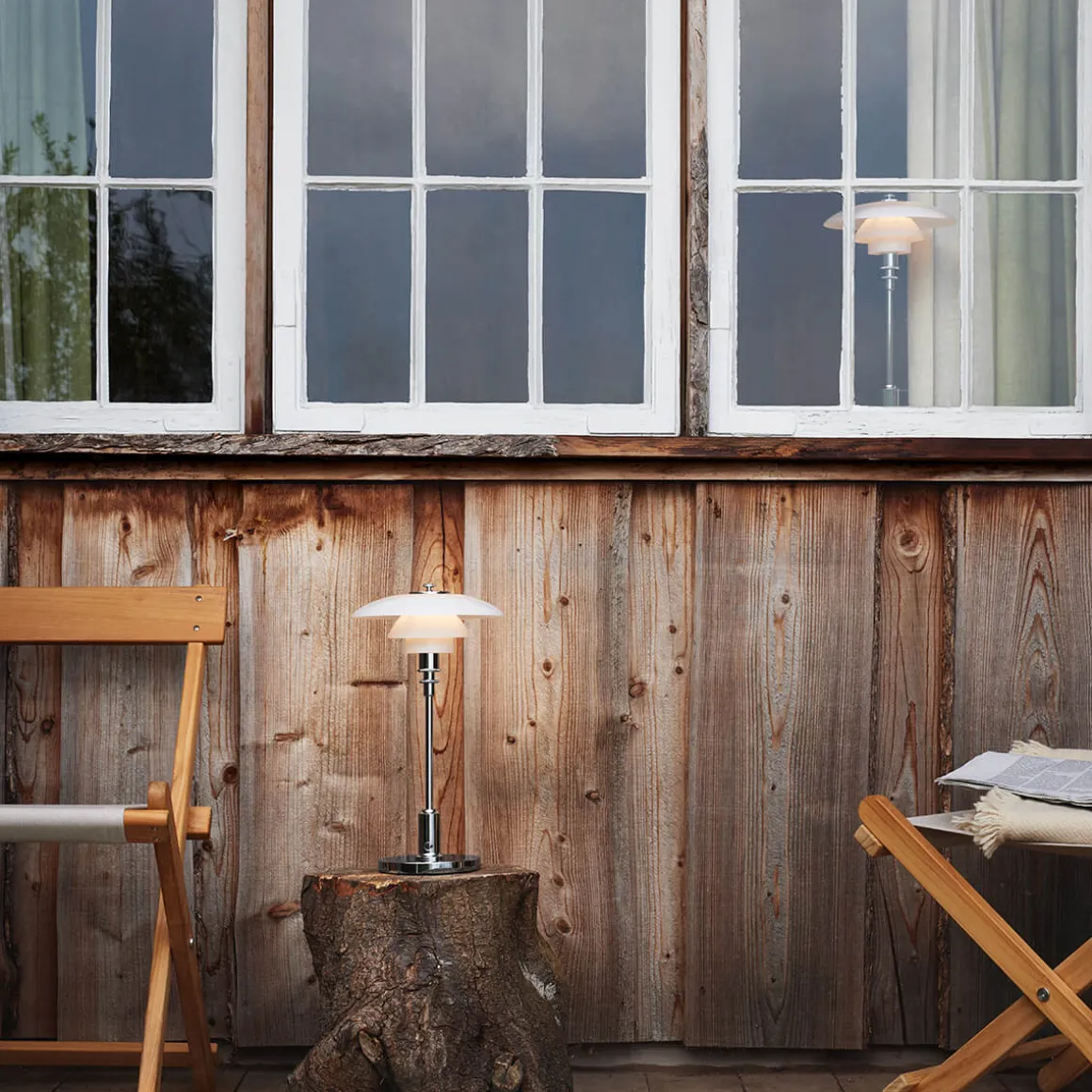 Louis Poulsen PH 2/1 Portable LED Akkuleuchte