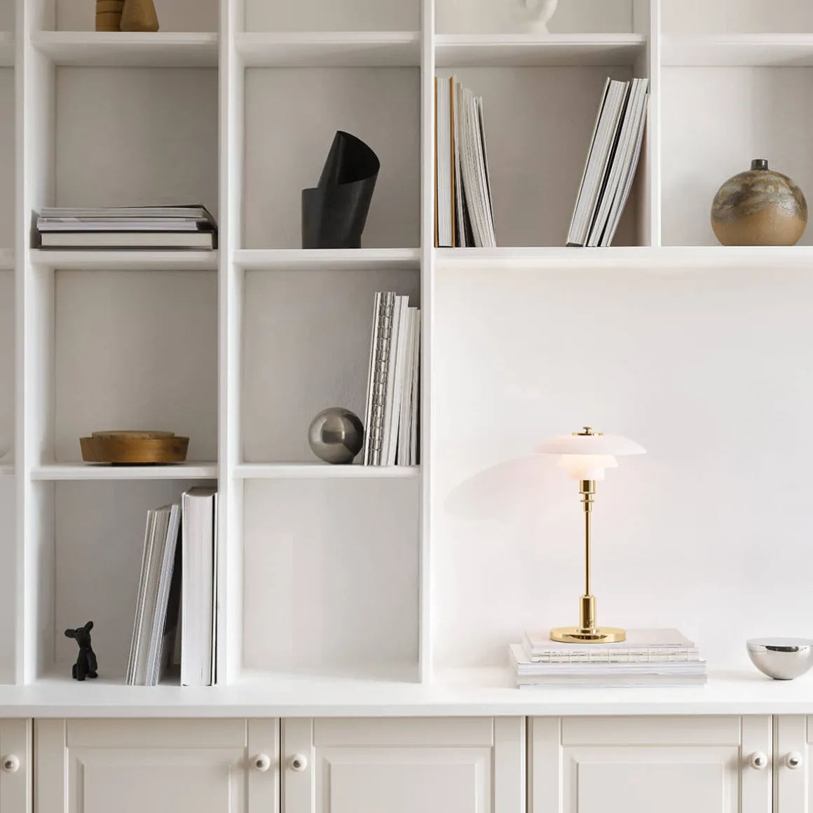 Louis Poulsen PH 2/1 Portable LED Akkuleuchte