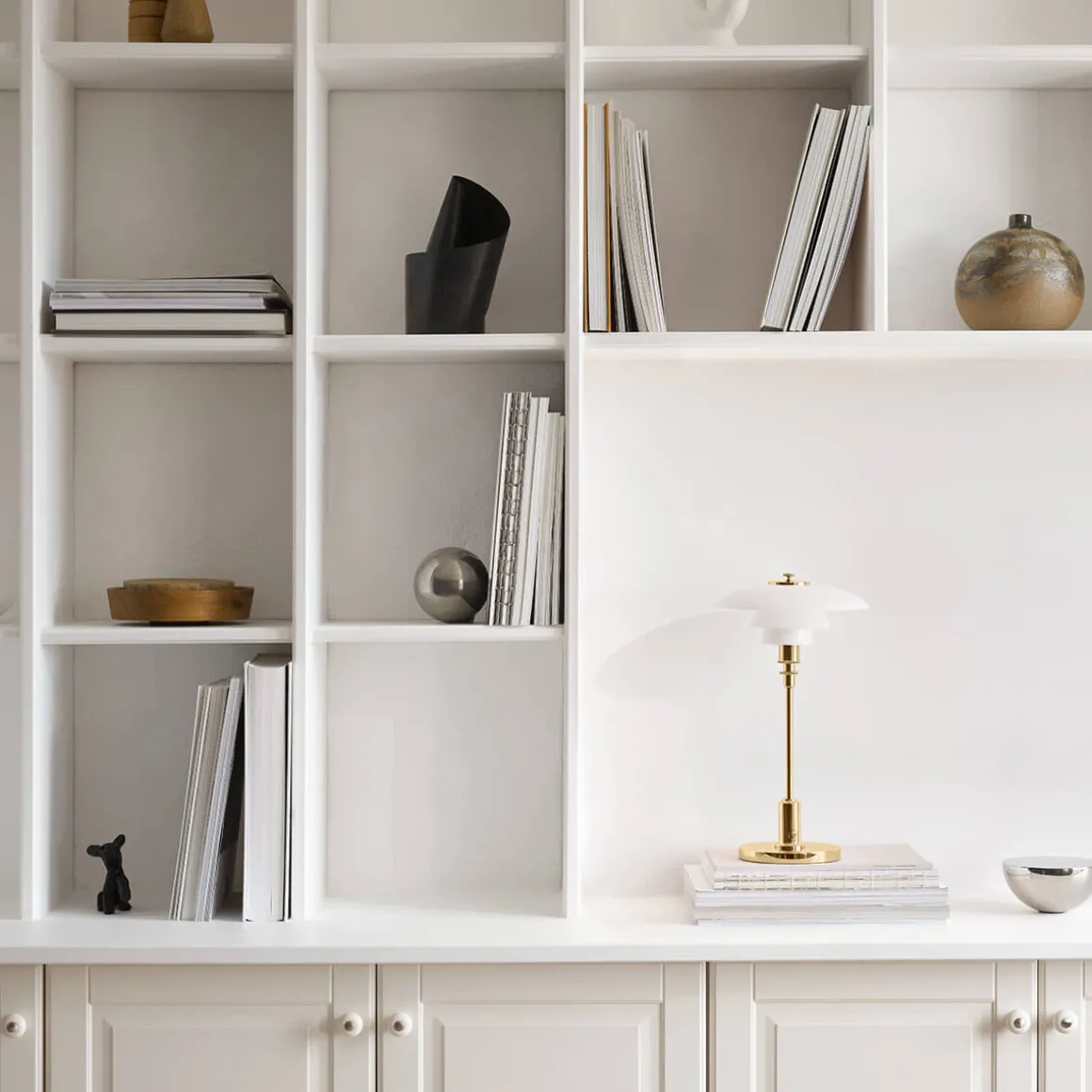 Louis Poulsen PH 2/1 Portable LED Akkuleuchte