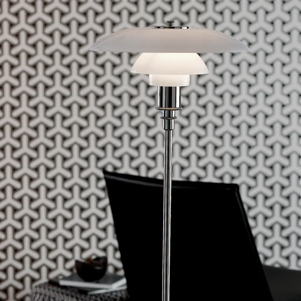 Louis Poulsen PH 3½-2½ Stehleuchte