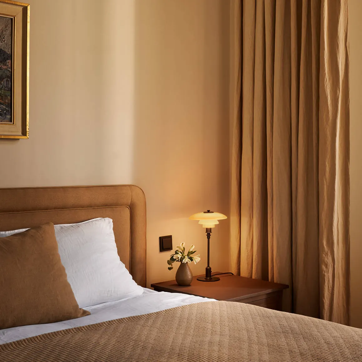 Louis Poulsen PH 2/1 Tischleuchte Limited Edition