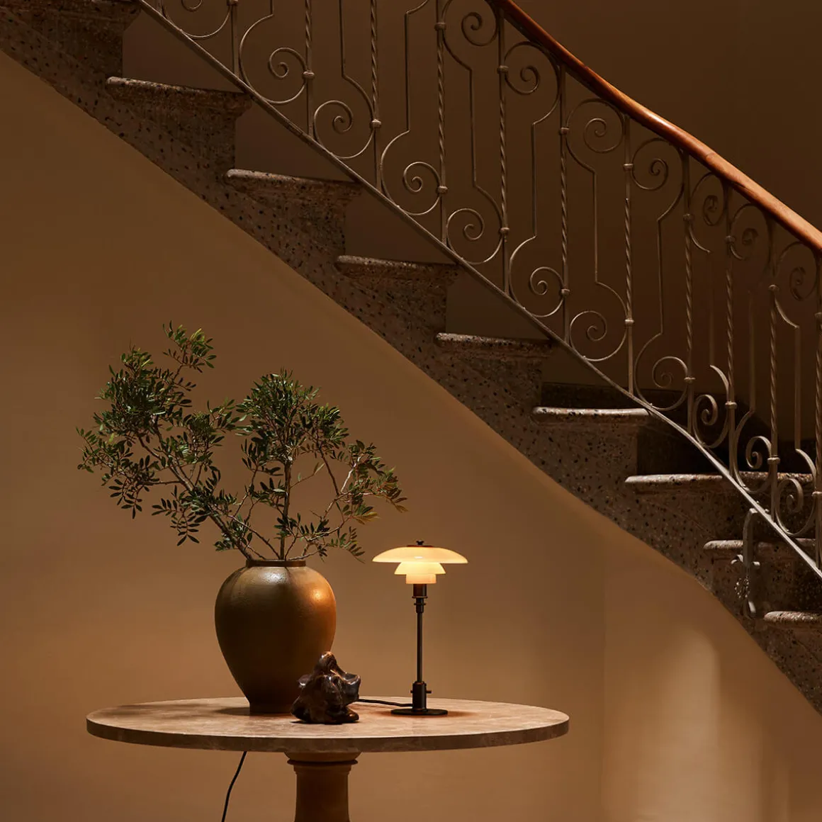 Louis Poulsen PH 2/1 Tischleuchte Limited Edition