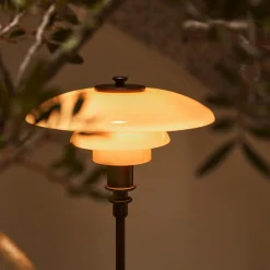 Louis Poulsen PH 2/1 Tischleuchte Limited Edition