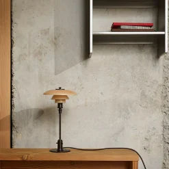 Louis Poulsen PH 2/1 Tischleuchte Limited Edition