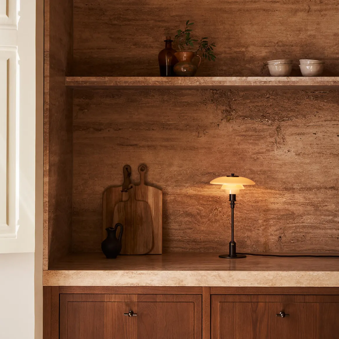 Louis Poulsen PH 2/1 Tischleuchte Limited Edition