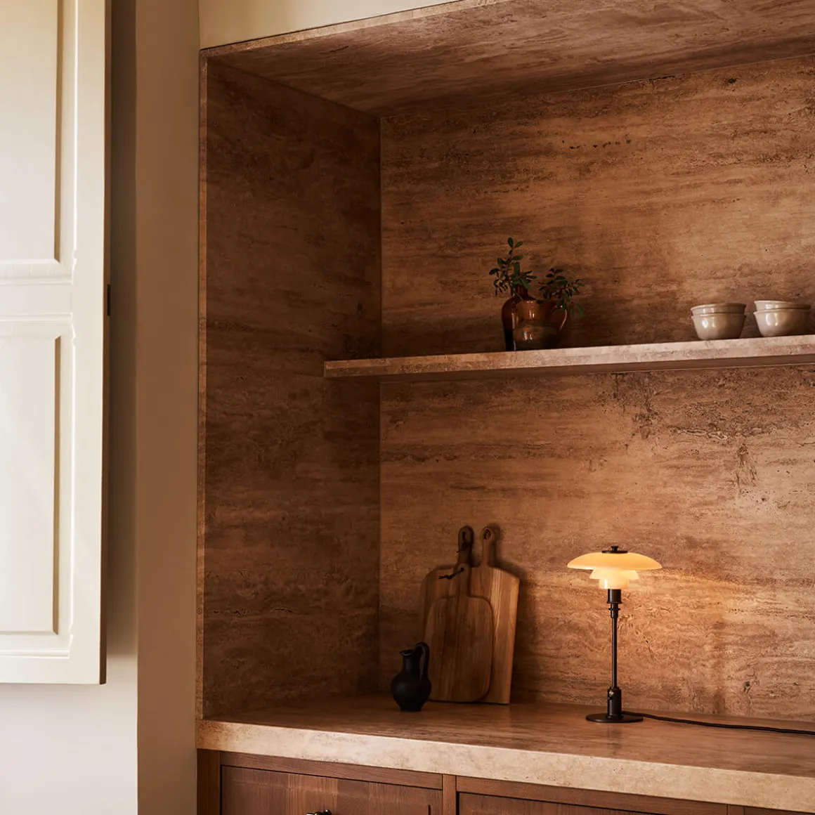 Louis Poulsen PH 2/1 Tischleuchte Limited Edition