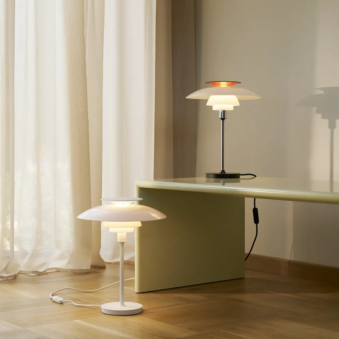 Louis Poulsen PH 80 Tischleuchte