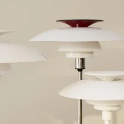 Louis Poulsen PH 80 Tischleuchte