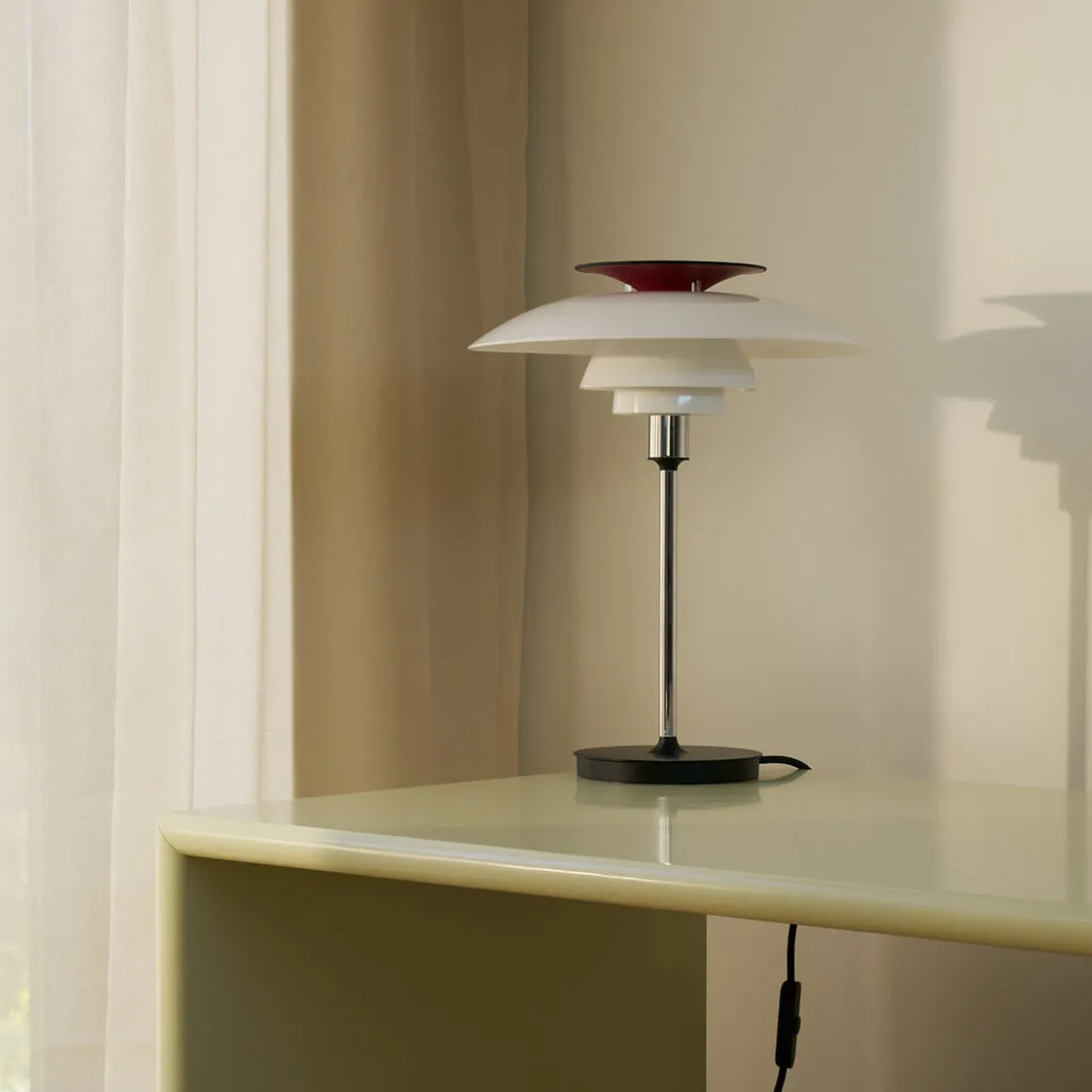 Louis Poulsen PH 80 Tischleuchte