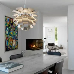 Louis Poulsen PH Artichoke 480 Pendelleuchte, Ø: 48 cm