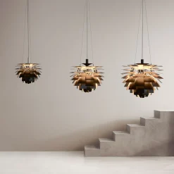 Louis Poulsen PH Artichoke 480 Pendelleuchte, Ø: 48 cm