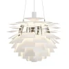 Louis Poulsen PH Artichoke LED Pendelleuchte, Ø: 60 cm