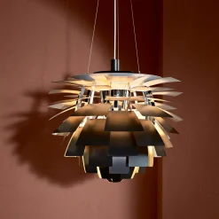 Louis Poulsen PH Artichoke LED Pendelleuchte, Ø: 60 cm