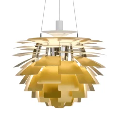 Louis Poulsen PH Artichoke 600 Pendelleuchte, Ø: 60 cm