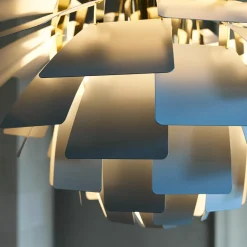 Louis Poulsen PH Artichoke 600 Pendelleuchte, Ø: 60 cm