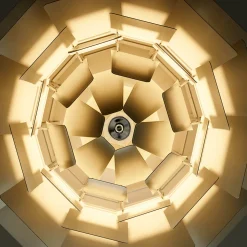 Louis Poulsen PH Artichoke 600 Pendelleuchte, Ø: 60 cm