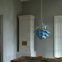 Louis Poulsen PH Artichoke 600 Pendelleuchte, Ø: 60 cm