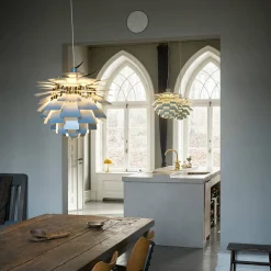 Louis Poulsen PH Artichoke 600 Pendelleuchte, Ø: 60 cm