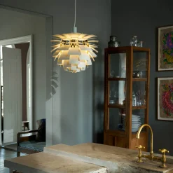 Louis Poulsen PH Artichoke 600 Pendelleuchte, Ø: 60 cm