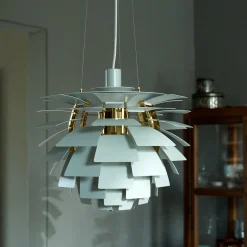 Louis Poulsen PH Artichoke 600 Pendelleuchte, Ø: 60 cm