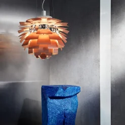 Louis Poulsen PH Artichoke 600 Pendelleuchte, Ø: 60 cm