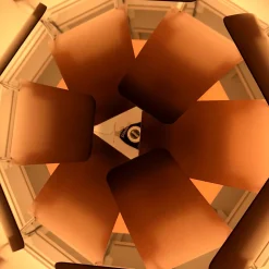 Louis Poulsen PH Artichoke LED Pendelleuchte, Ø: 72 cm