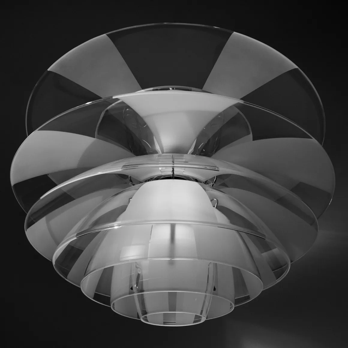 Louis Poulsen PH Septima Pendelleuchte