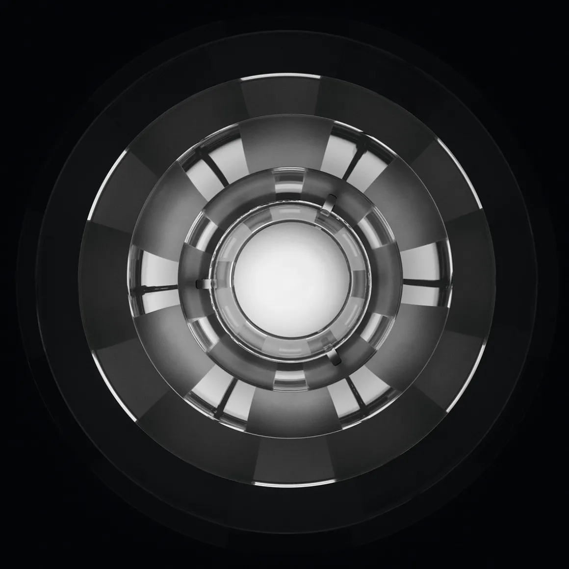 Louis Poulsen PH Septima Pendelleuchte