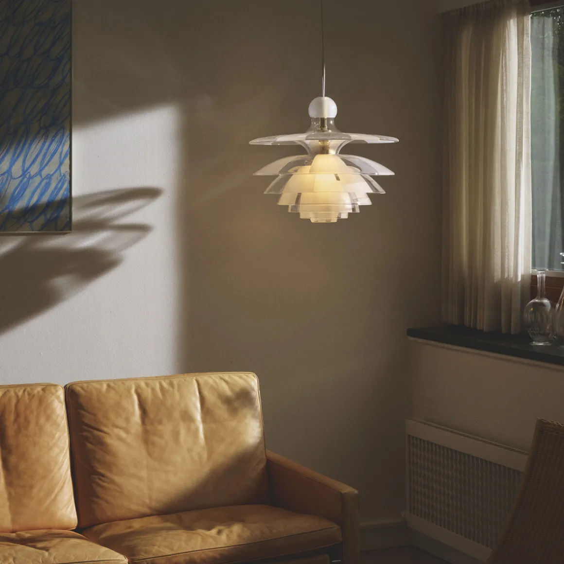 Louis Poulsen PH Septima Pendelleuchte