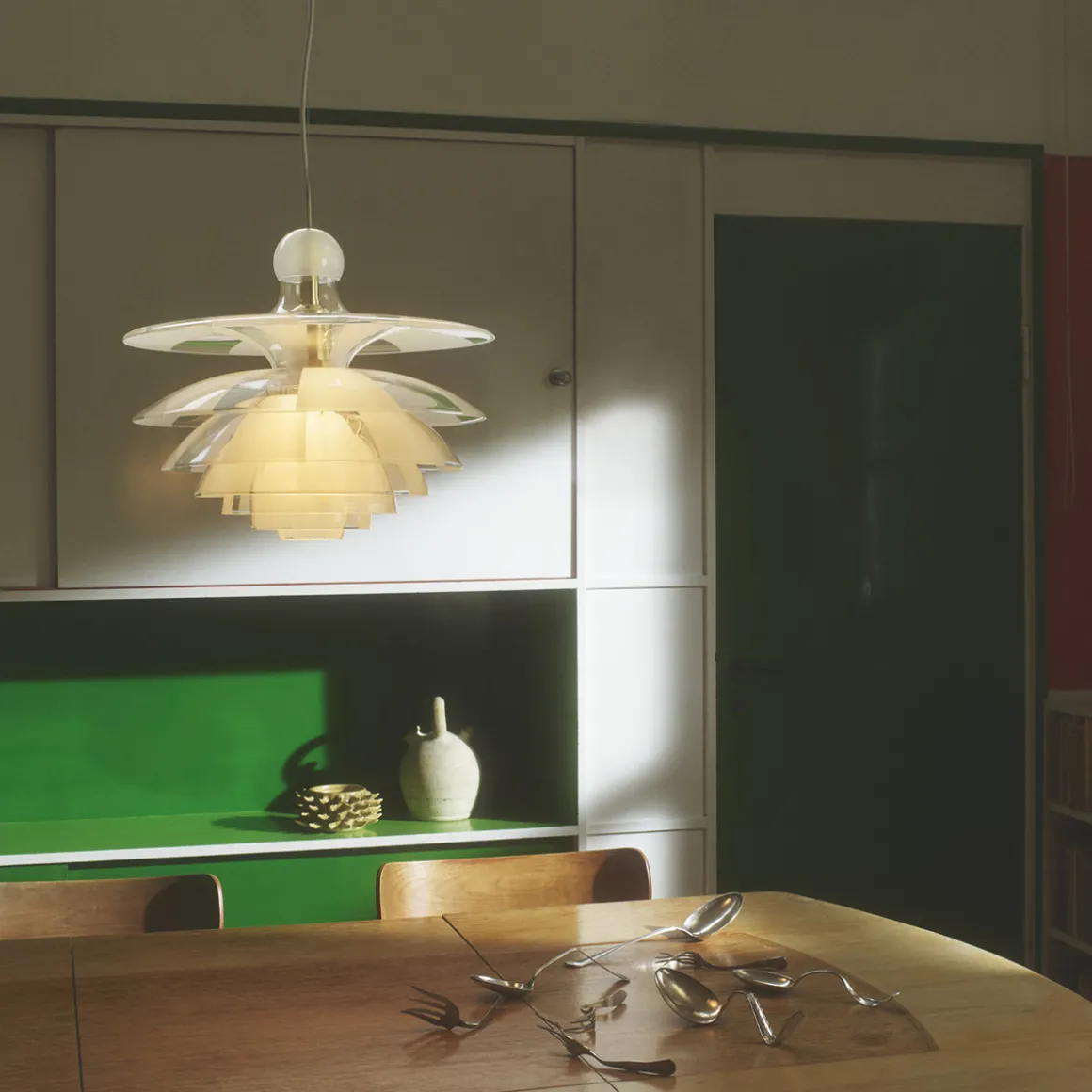 Louis Poulsen PH Septima Pendelleuchte