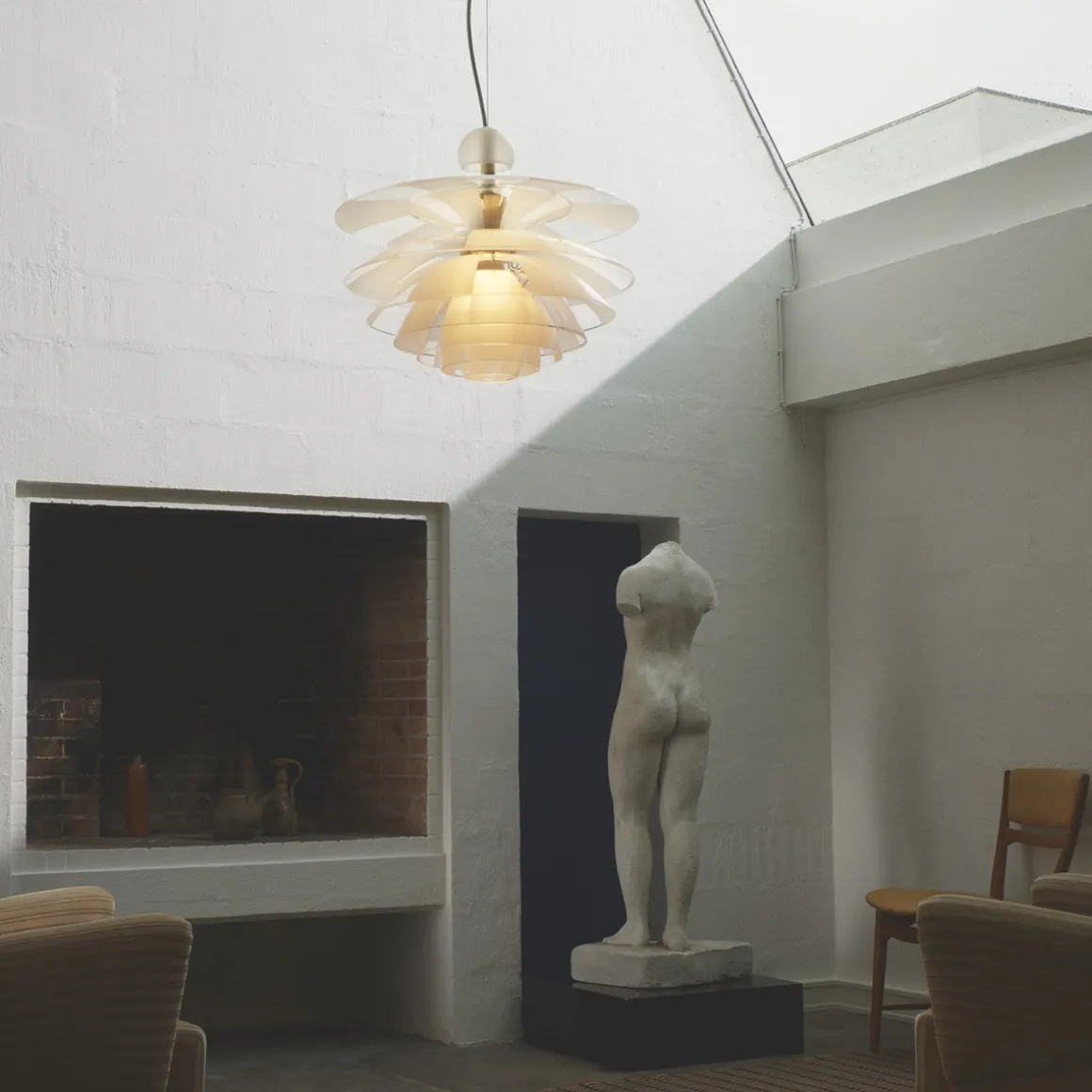 Louis Poulsen PH Septima Pendelleuchte