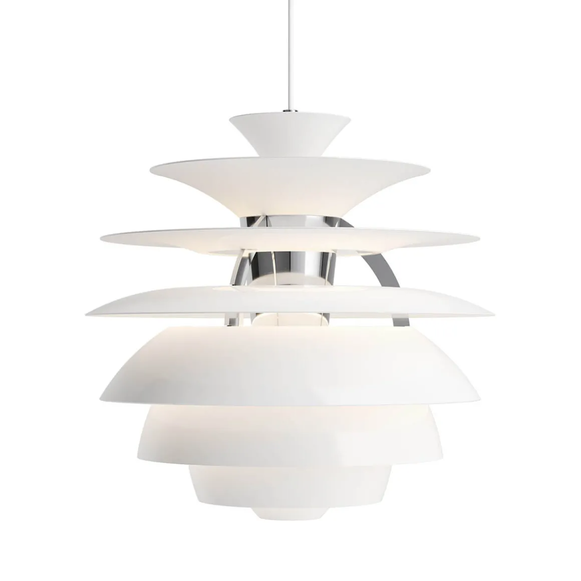 Louis Poulsen PH Snowball Pendelleuchte